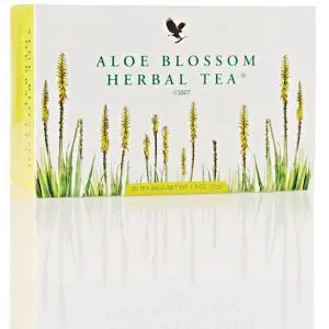 Forever Aloe Blossom Herbal Tea