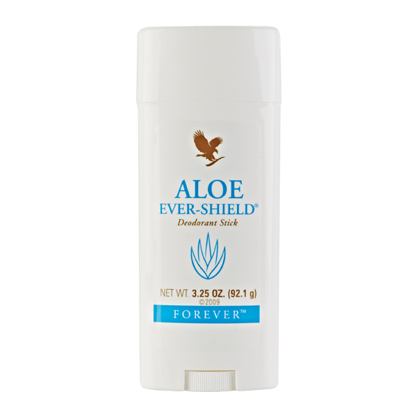 Forever Aloe Ever-Shield Deodorant – Strong and gentle odor remover does not contain dangerous aluminum salts that are usually present in deodorants