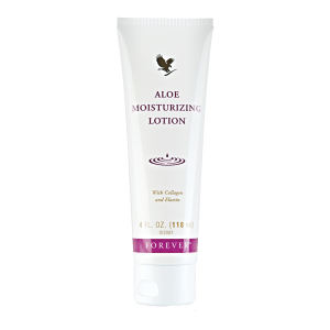 Forever Aloe Moisturizing Lotion