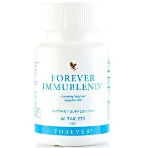 Forever Immublend – Supports the Immune System to Resist Viruses