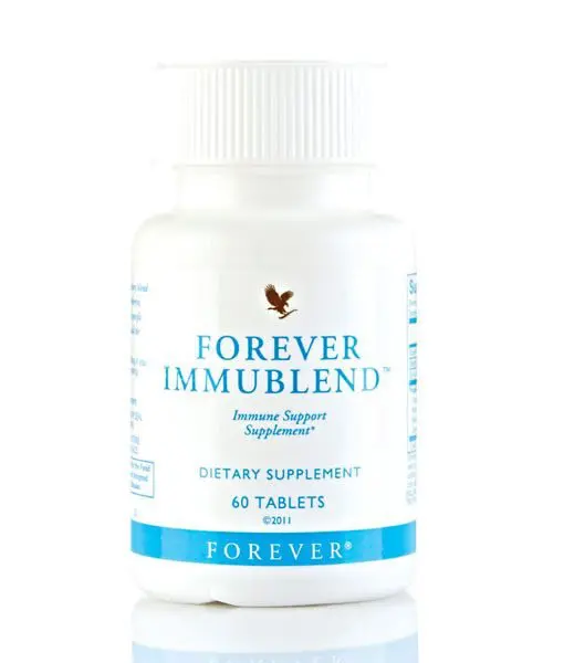 Forever Immublend – Supports the Immune System to Resist Viruses