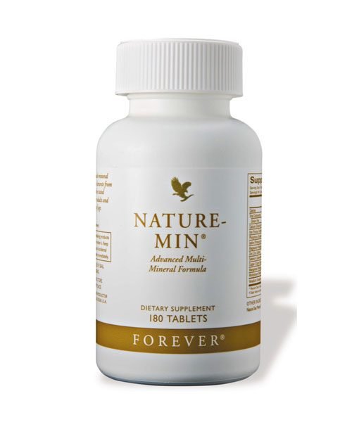 Forever Nature-Min – Advanced Multi-Mineral Formula