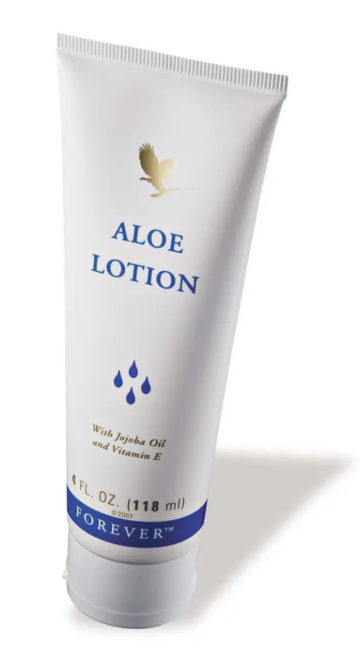 Forever Aloe Lotion - Image 3