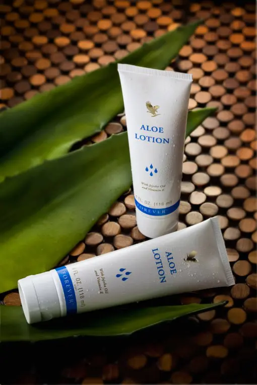 Forever Aloe Lotion - Image 2