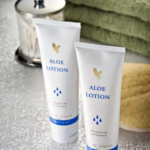 Aloe Lotion