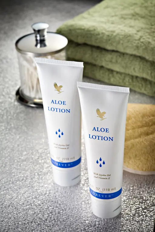 Aloe Lotion