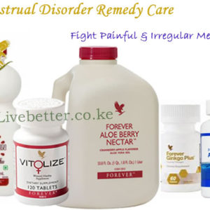 Menstrual Disorder Remedy - Painful irregular menses