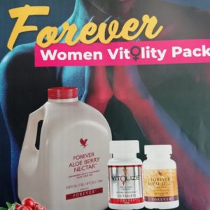 This female vitality pack Support &? Regulate Hormones as well as reignite the Vitality, performance and boost fertility. On top of that, it acts as a catalyst for female sexual desire.