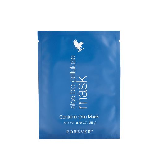 Aloe Bio Cellulose Mask