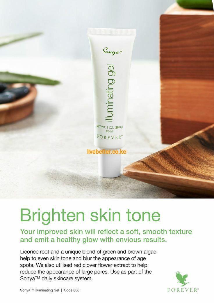 Sonya Illuminating Gel - Image 3