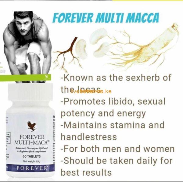 Forever Multi-Maca - Image 2