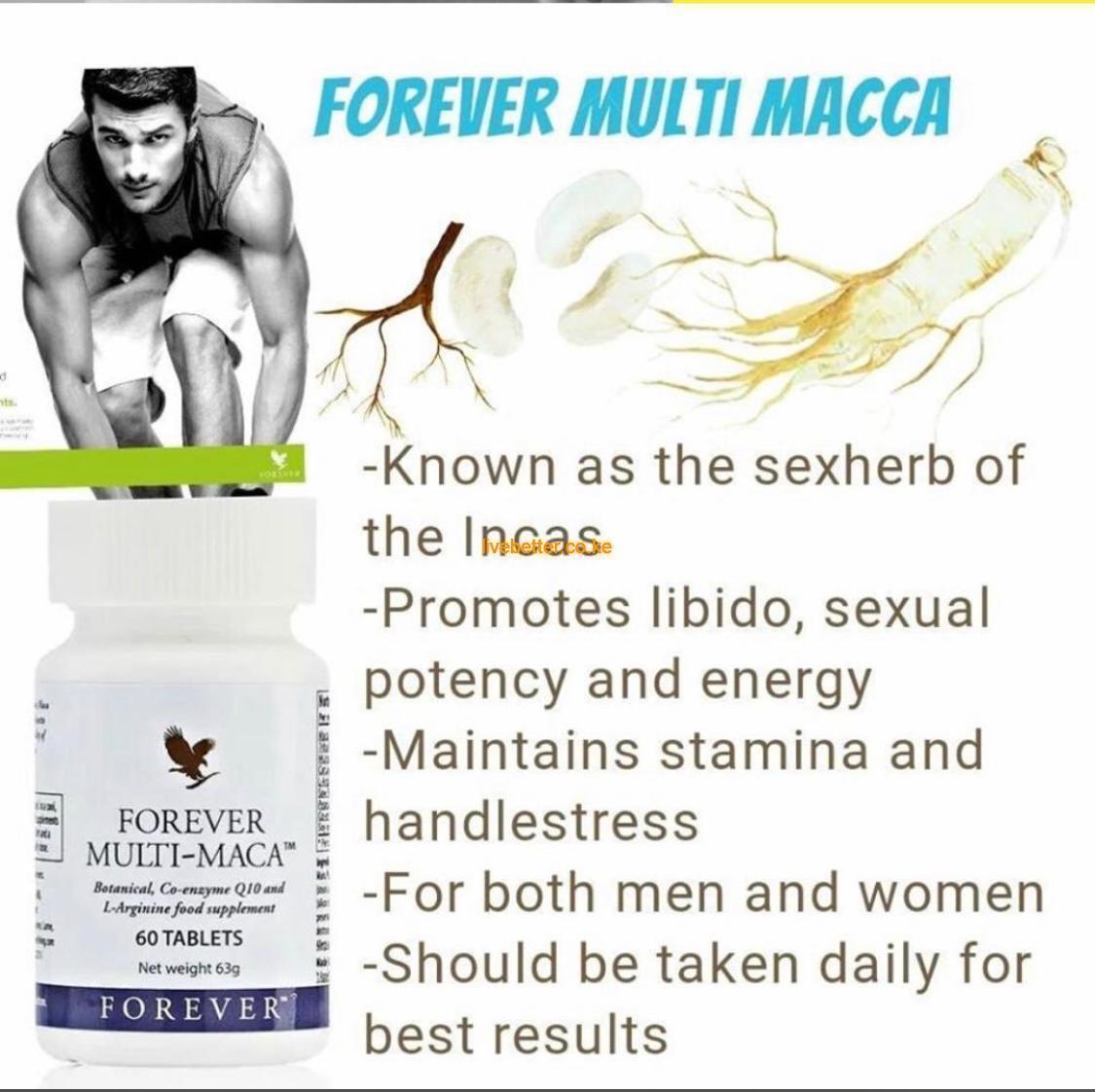 Forever Multi-Maca (Main) - Image 2