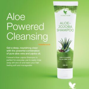 Forever Aloe-Jojoba Shampoo