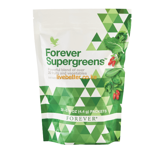 Forever Super Greens