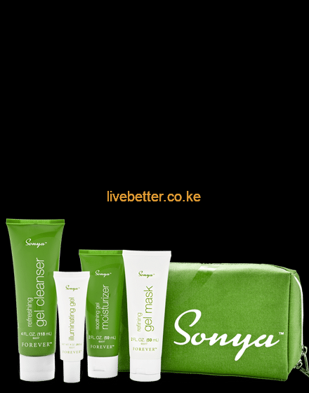Sonya Daily Skincare System