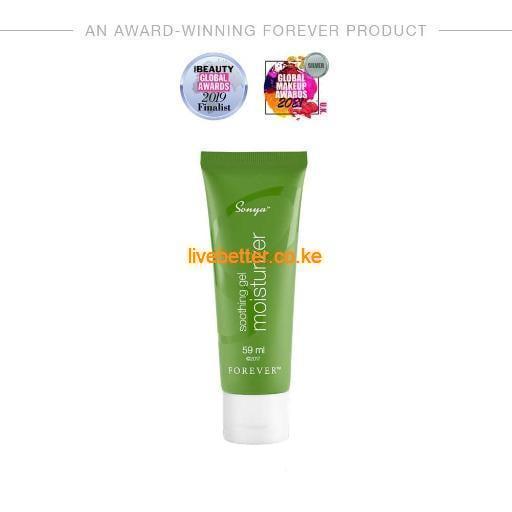 Sonya Soothing Gel Moisturizer