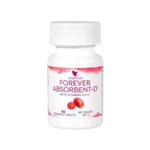 FOREVER ABSORBENT-D
